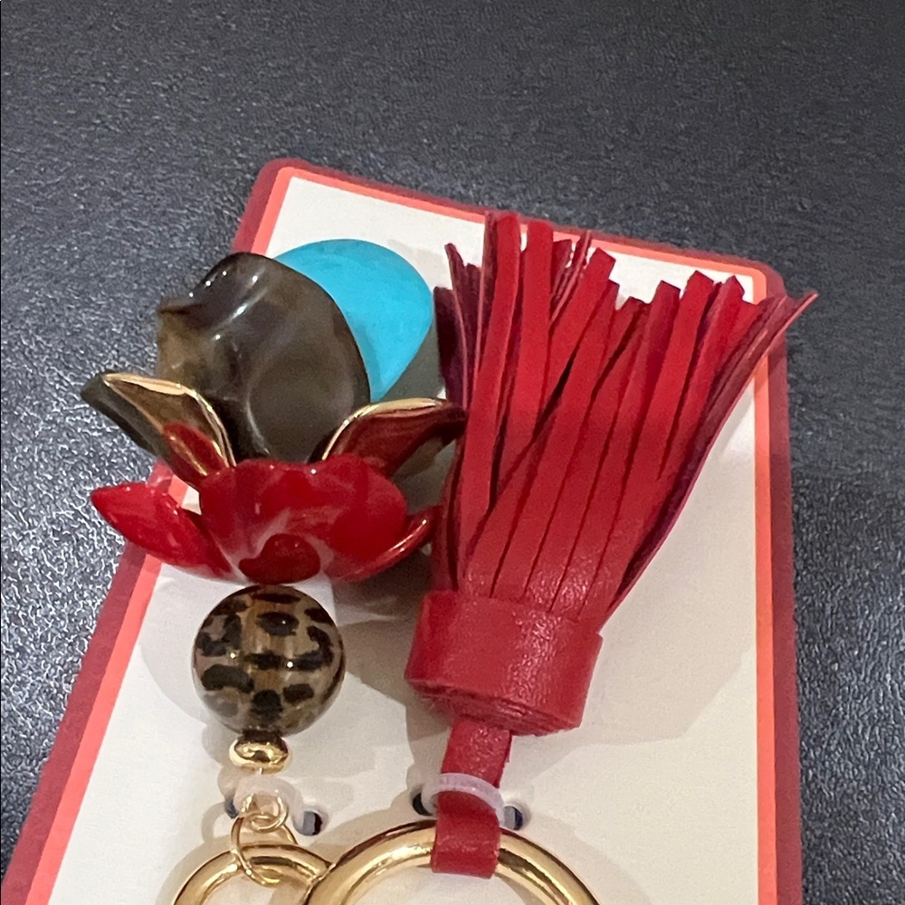 House of Harlow 1960 | Western Boho Style Bag Charm - Picture 9 of 10